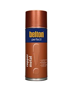 Belton Perfect spraymaling 400 ml. - Copper Metal