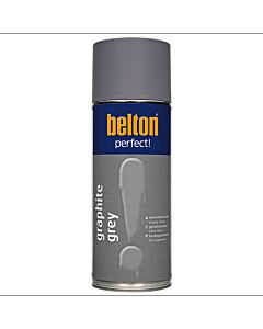 Belton Perfect spraymaling 400 ml. - Graphite Grey