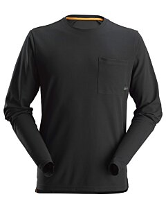 Snickers AllroundWork, 37.5® T-shirt med lange ærmer 2498