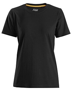 Snickers Dame T-shirt økologisk bomuld 2517