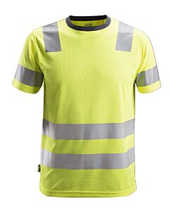 Snickers High-Vis T-shirt, klasse 2 2530