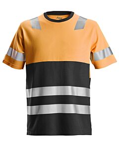 Snickers High-Vis T-shirt, klasse 1 2534