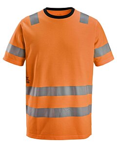 Snickers High-Vis T-shirt, klasse 2 2536