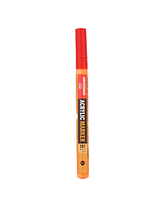 Amsterdam Acrylic Marker 2 mm - 257 Reflex Orange