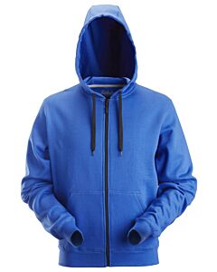 Snickers Hættetrøje med lynlås 2801