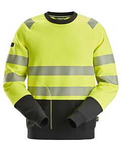 Snickers High-Vis sweatshirt, klasse 2 2831