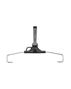 Spekter malerulle skaft, grenbøjle 41,5 cm