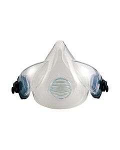 CleanSpace halvmaske - str. medium