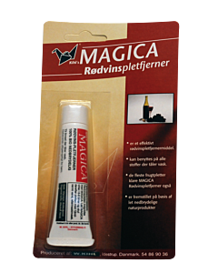 Magica Rødvinspletfjerner 17ml. tube