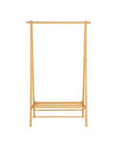 Manaus Tøjstativ - Tøjstativ, bambus, natur