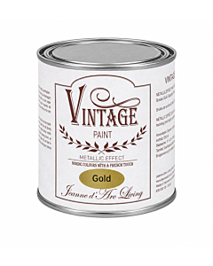 Vintage Paint Metallic - 200 ml.