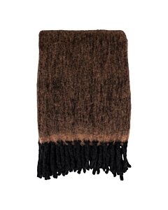 Carmel Plaid - Plaid, brun 130x170 cm