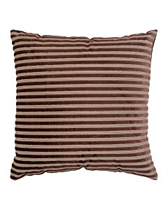 Perth Pude - Pude, beige/brown 45x45 cm