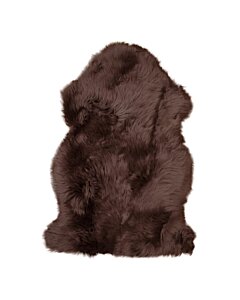 Lammeskind - Lammeskind, brun, 50x85 cm