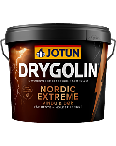 Drygolin - Nordic Extreme Dør og Vinduesmaling - Træbeskyttelse