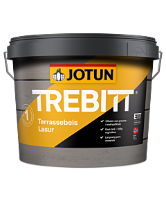 Trebitt - Terrasseolie