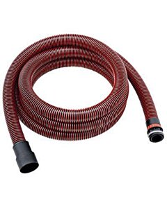 Flex Antistatisk Slange 4 Meter m/Luftregulering