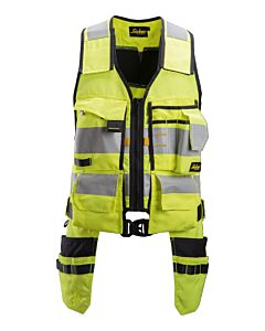 Snickers High-Vis værktøjsvest, klasse 1 4230