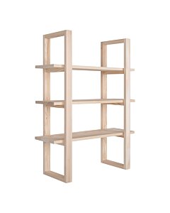 Santiago Hylde  - Hylde, paulowniatræ, natur 48x63 cm