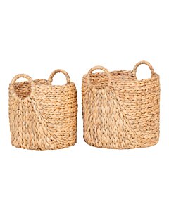 Passo kurve - Kurve, vandhyacint, natur, sæt af 2