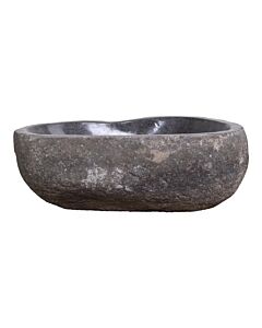 Donau Riverstone Vask - Vask i sten, natur