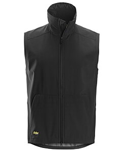 Snickers AllroundWork, vindtæt softshellvest 4505