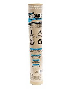 X-board Recyclable Surface Protection - 89cm x 15,24m
