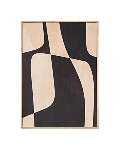 Cape Town Lærredsprint - Lærredsprint, canvas, No.3 50x70 cm