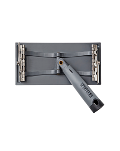 Spekter Gulg- og vægsliber, plastik