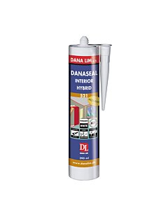 Danaseal Interiør Hybrid 521 - 290 ml.