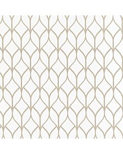 Lenco selvklæbende folie - Hana - 45x200 cm.