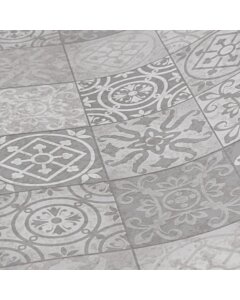 Lenco selvklæbende folie - Tiles Antique - 45x200 cm.