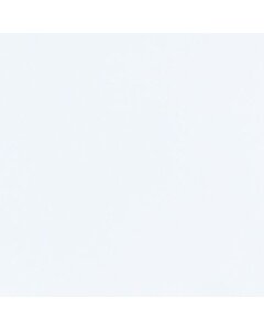 Lenco selvklæbende folie - Transparent White - 45x200 cm.