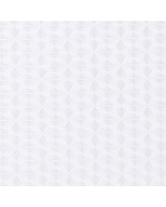 Lenco selvklæbende folie - Rhombus - 45x200 cm.