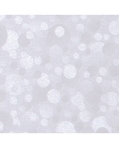 Lenco selvklæbende folie - Dots - 45x200 cm.