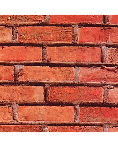 Lenco selvklæbende folie - Brick - 45x200 cm.