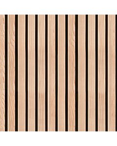 Lenco selvklæbende folie - Rib Wall - 45x200 cm.