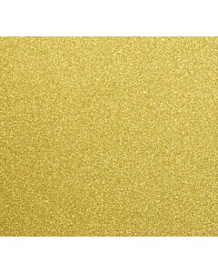Lenco selvklæbende folie - Glitter Gold - 45x200 cm.