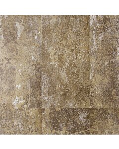 Lenco selvklæbende folie - Rusty Gold - 45x150 cm.