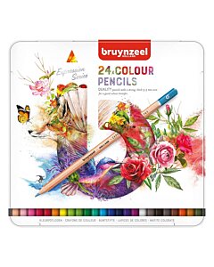 Expression Colour Blyanter - 24 stk.