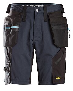 Snickers LiteWork, 37.5® shorts med hylsterlommer 6110