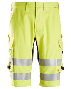 Snickers ProtecWork, High-Vis shorts, klasse 1 6160