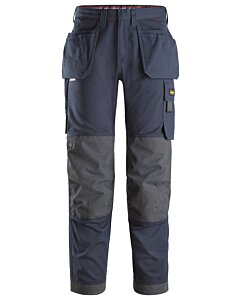 Snickers ProtecWork, arbejdsbukser med hylsterlommer 6286
