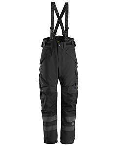 Snickers AllroundWork, vandtætte 37.5® 2-lags bukser med let vattering 6620