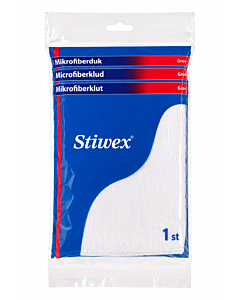 Stiwex Mikrofiberklud - grov