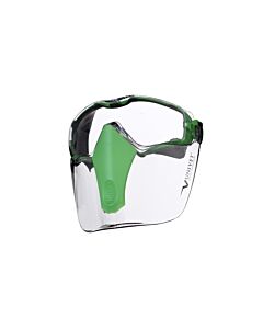 Univet 6X3 goggle med visir