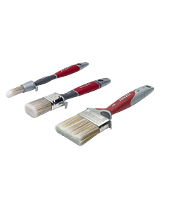 Anza Elite Penselsæt, 3-pak kvalitetspensler