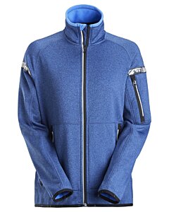 Snickers AllroundWork, 37.5® dame fleecejakke 8017