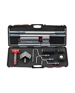 PARFAIT rulle- og tapetsæt i kuffert