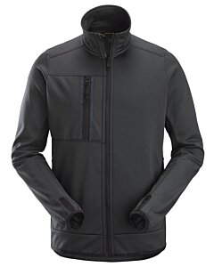 Snickers AllroundWork fleecejakke med lang lynlås 8059